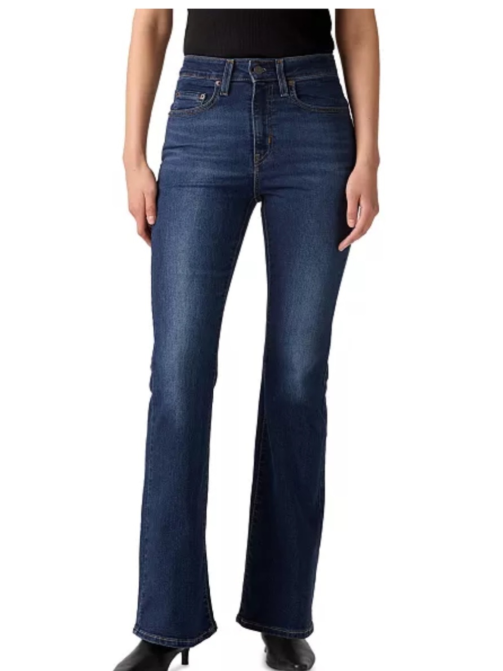 Levi’s High-Rise Bootcut Jeans